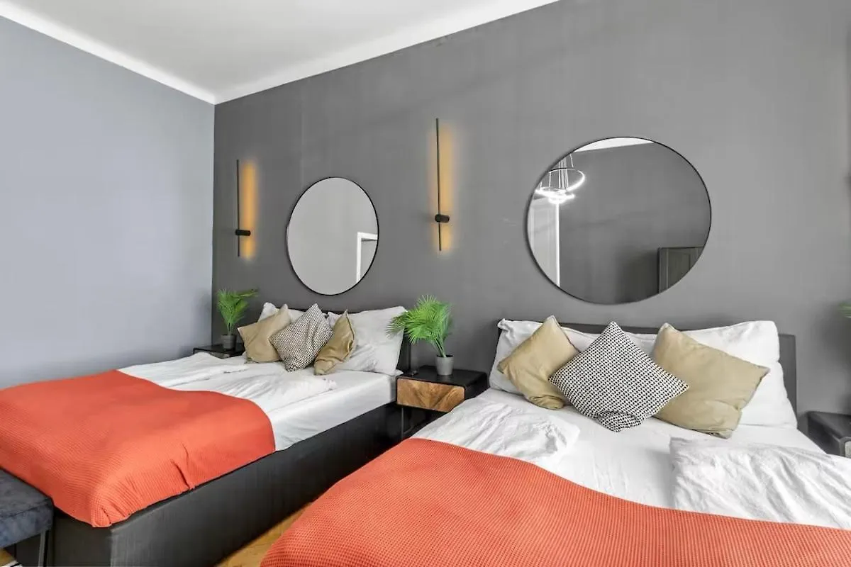 Lejlighed Spacious Apt 3Br I At Mariahilfer Strasse I Wifi Wien