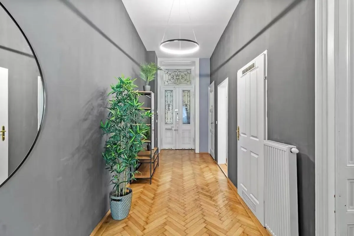Spacious Apt 3Br I At Mariahilfer Strasse I Wifi Wien Østrig