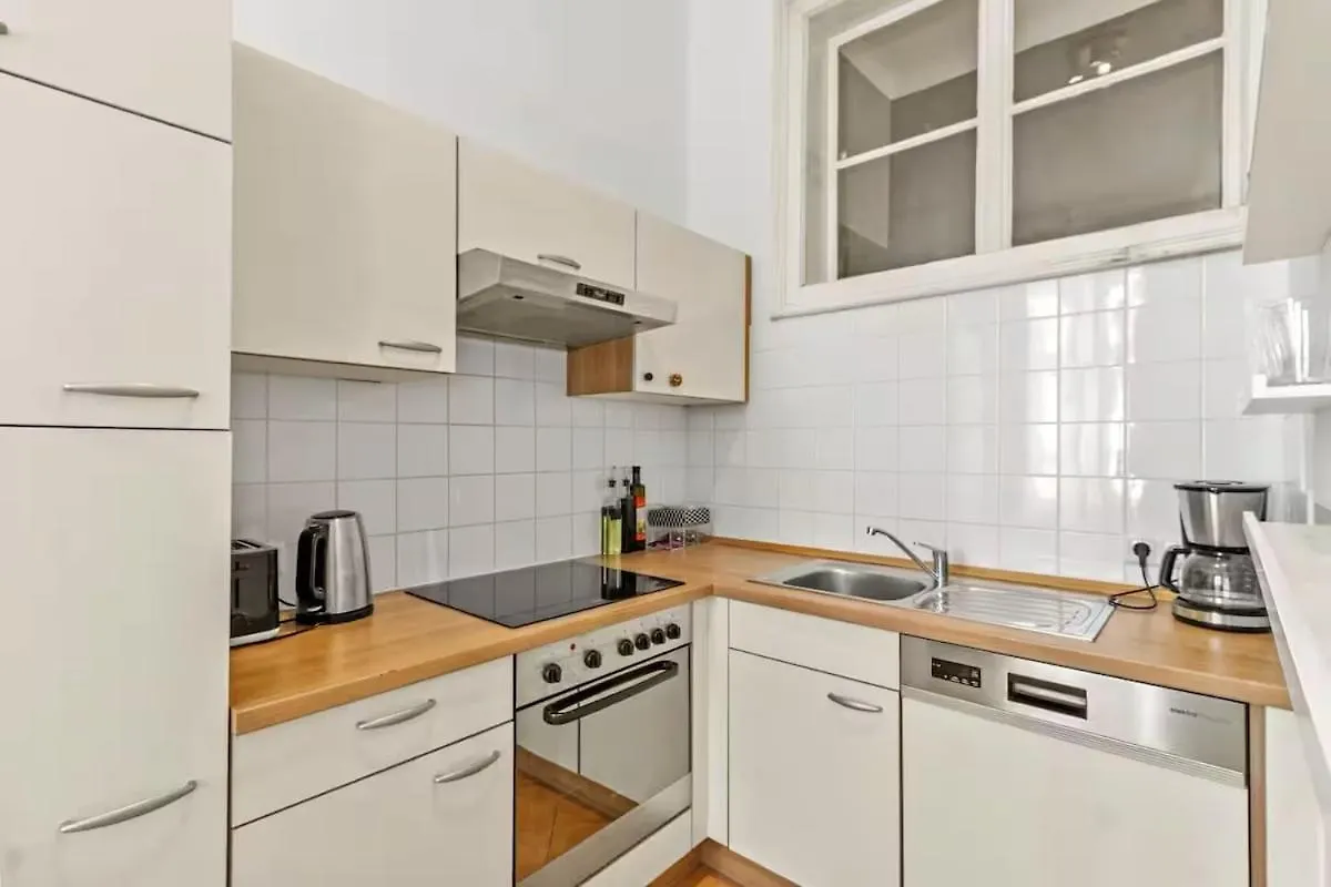 Apartment Spacious Apt 3Br I At Mariahilfer Strasse I Wifi Vienna