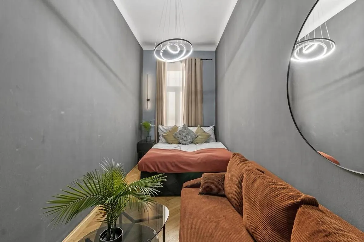 Spacious Apt 3Br I At Mariahilfer Strasse I Wifi Vienna